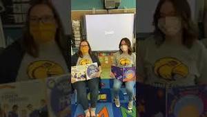 Preschool Video featuring Mrs. Hynes and Mrs. Lambarth