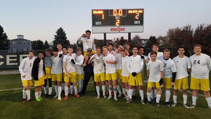 Regional Finals to Come for CC!