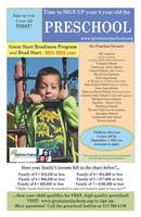 Free Preschool!