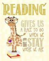 Reading at Home