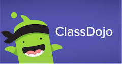 Class Dojo at Home!