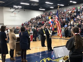 Heartfelt Thank You to our Veterans!