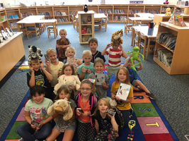 Mystery Behavior Day