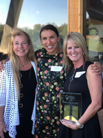 Brooklyn-Irish Hills Chamber of Commerce Teacher of the Year: Mrs. Crawford