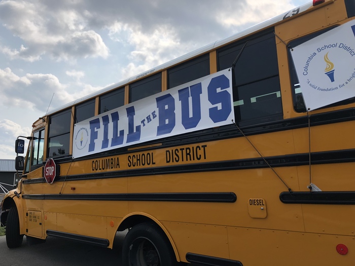 Fill the Bus!