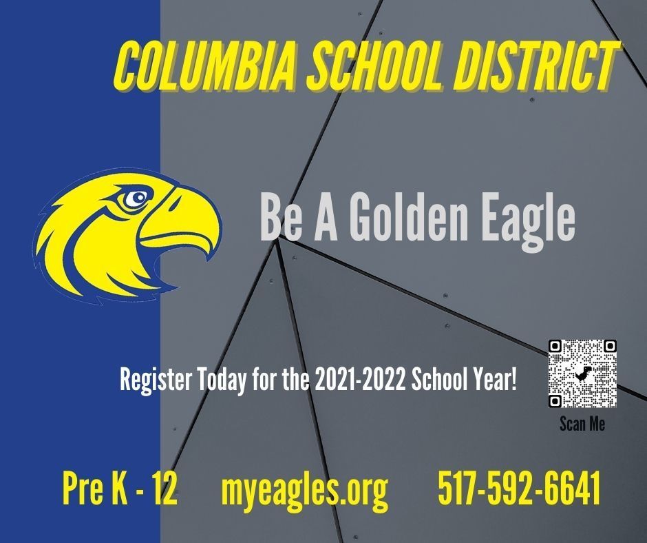 Be A Golden Eagle