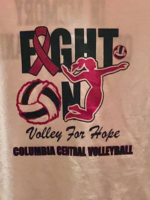 Volley for Hope!