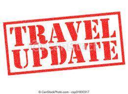 Travel Update
