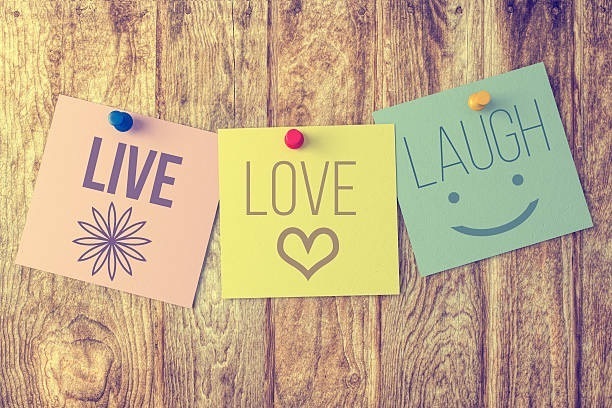 live, love, laugh 