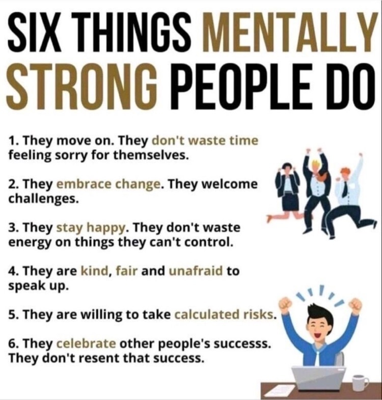 six things 