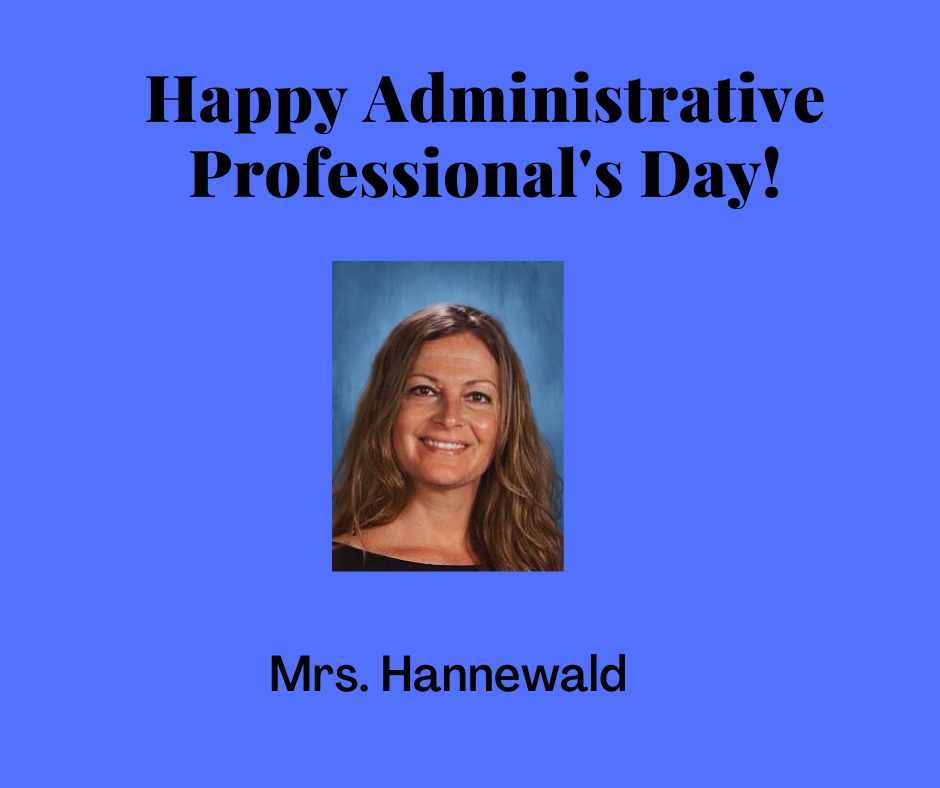 Mrs. Hannewald