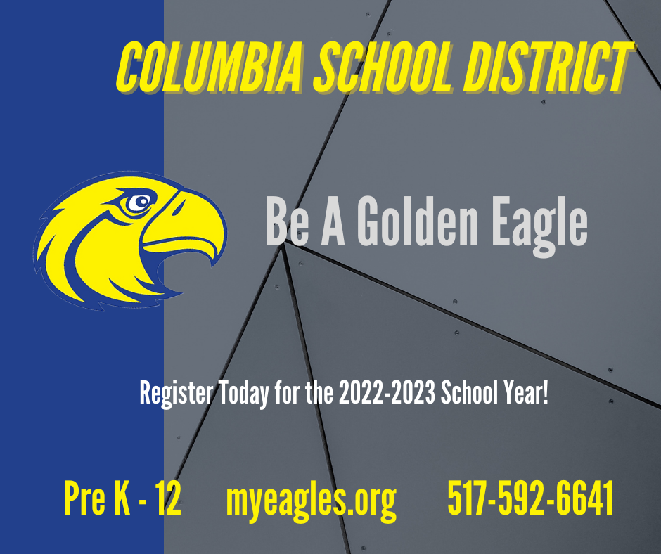 Be A Golden Eagle  