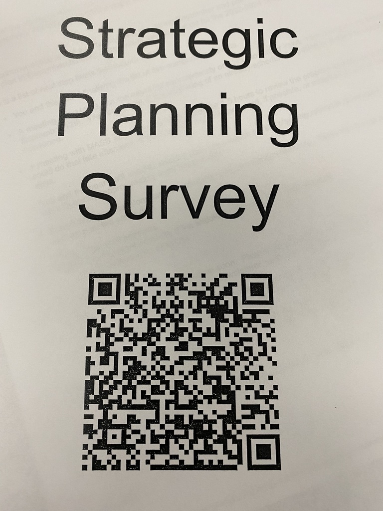 Strategic Planning Survey