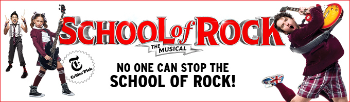 School of Rock!