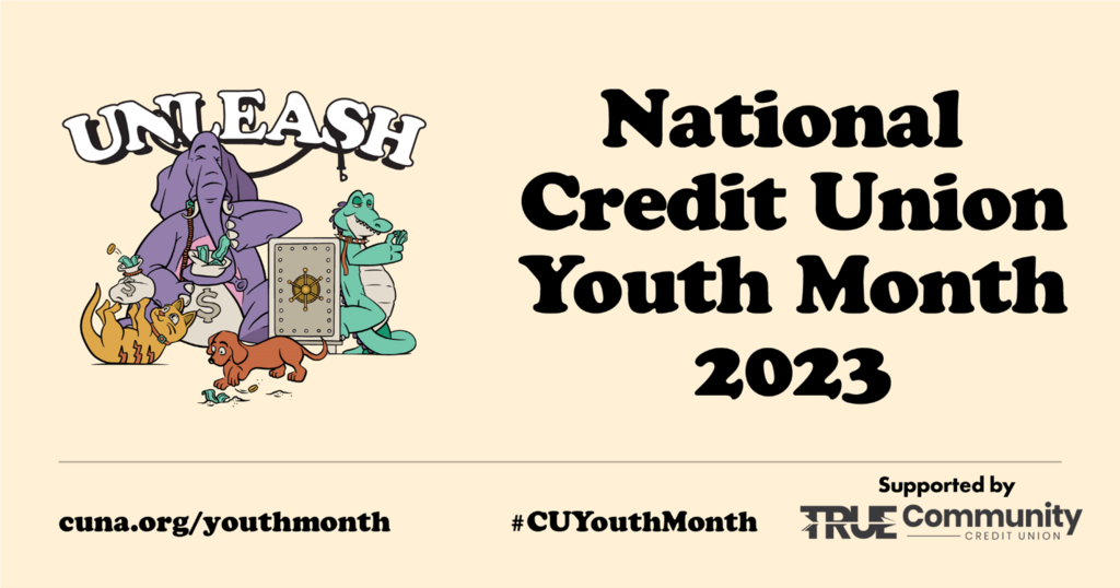 National Credit Union Month