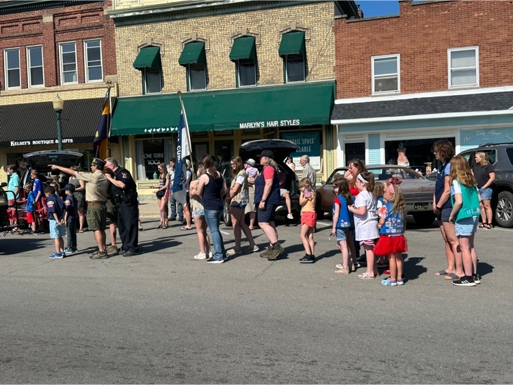 parade