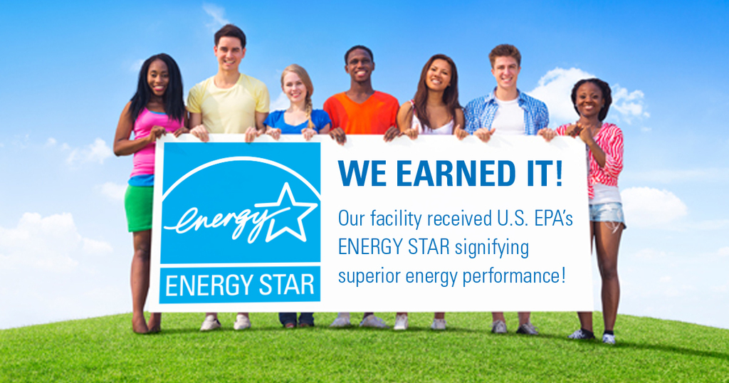 Energy Star Certification!