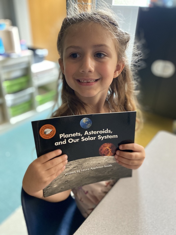 Child with Book